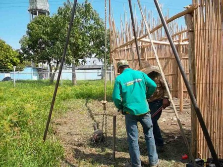 Construcción Planta de Tratamiento Municipio de Cantagallo (Bolivar) (Bucaramanga) - Alcaldía Municipal de Cantagallo  